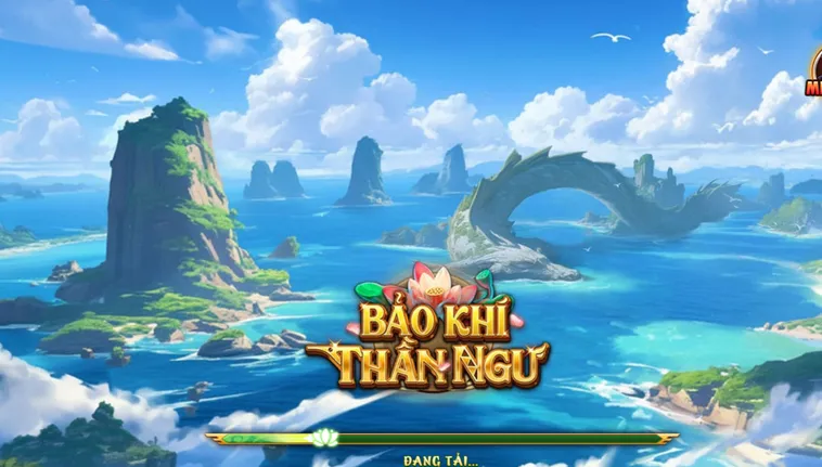 Đẳng Cấp Slot Game Bảo Khí Thần Ngư Tại BomWin Với Giải Thưởng Cực Khủng