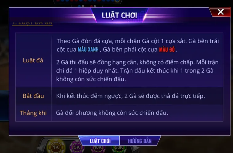 Hòa Mình Vào Sân Chơi Đá Gà Tại BomWin Đỉnh Cao Và Kịch Tính Nhất