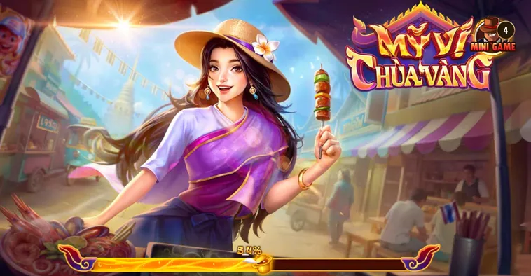 Chinh Phục Siêu Phẩm Slot Game Mỹ Vị Chùa Vàng Tại BomWin Đầy Kịch Tính