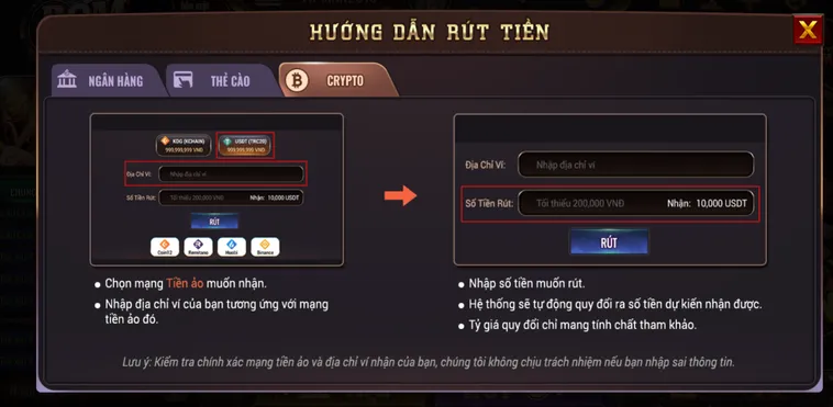 Rút Tiền BomWin Siêu Tốc Với Thủ Tục Đơn Giản Cho Mọi Game Thủ Chuyên Nghiệp